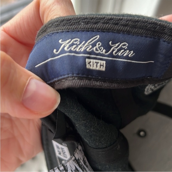 Kith x NY Yankees fitted hat - Picture 5 of 6
